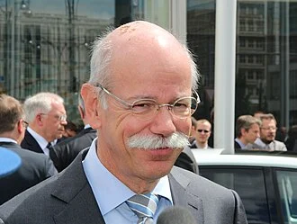 Dieter Zetsche height profile photo