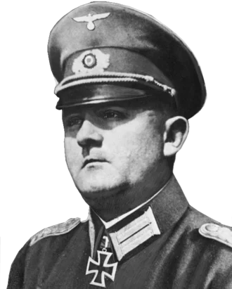 Dietrich von Choltitz height profile photo