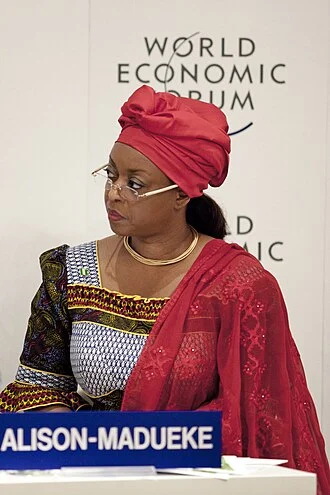 Diezani Alison-Madueke height profile photo