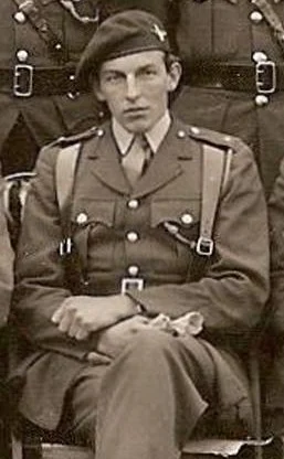 Digby Tatham-Warter height profile photo