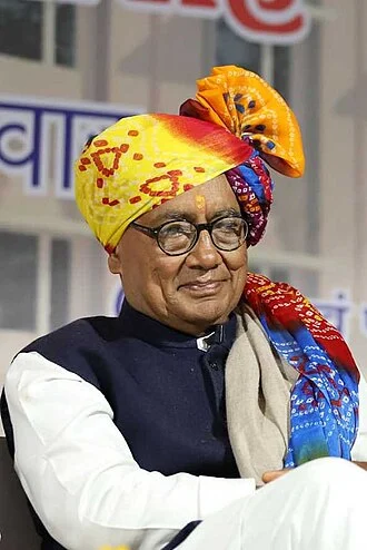 Digvijaya Singh height profile photo