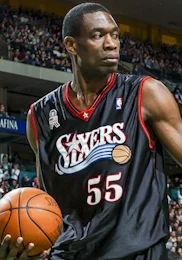 Dikembe Mutombo height profile photo