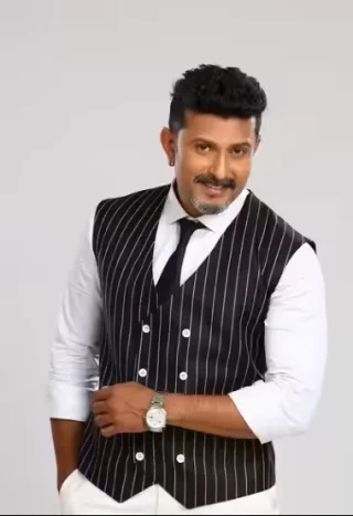Dileep Raj height profile photo