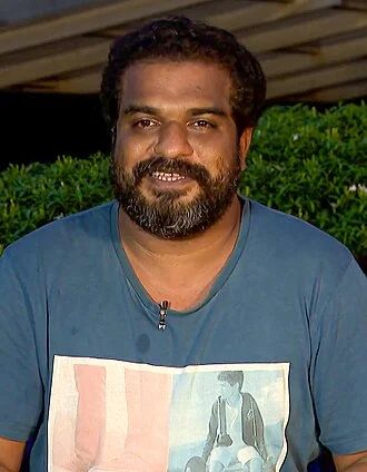 Dileesh Pothan height profile photo