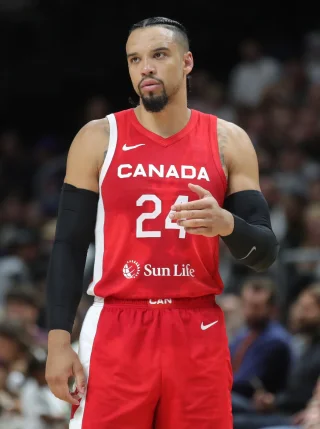 Dillon Brooks height profile photo