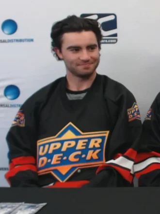 Dillon Dubé height profile photo