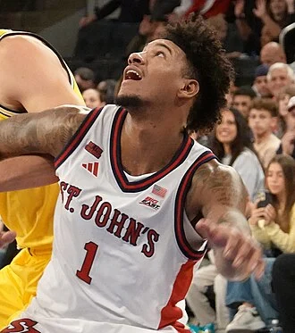 Dillon Mitchell (basketball) height profile photo