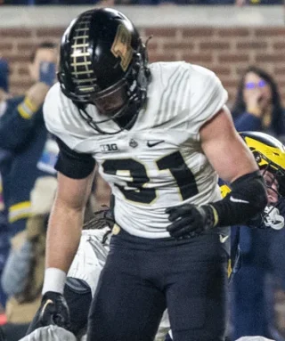 Dillon Thieneman height profile photo