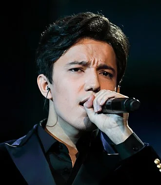 Dimash Qudaibergen height profile photo