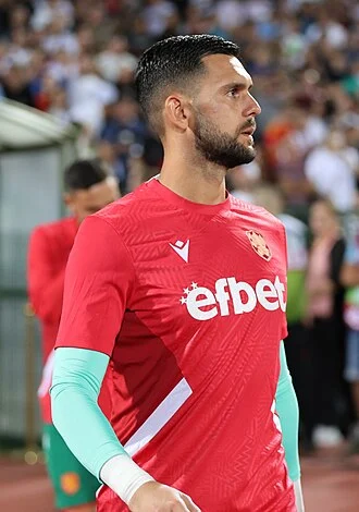 Dimitar Mitov height profile photo