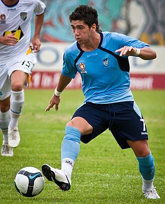 Dimitri Petratos height profile photo