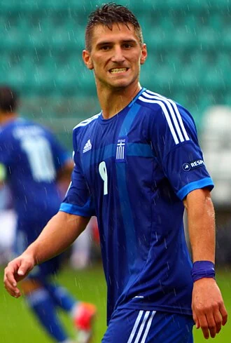 Dimitris Diamantakos height profile photo