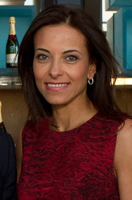 Dina Powell height profile photo
