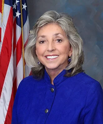 Dina Titus height profile photo
