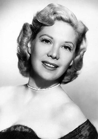 Dinah Shore height profile photo