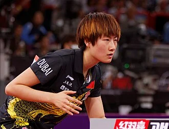 Ding Ning height profile photo