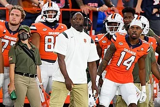 Dino Babers height profile photo