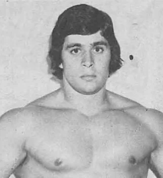 Dino Bravo height profile photo