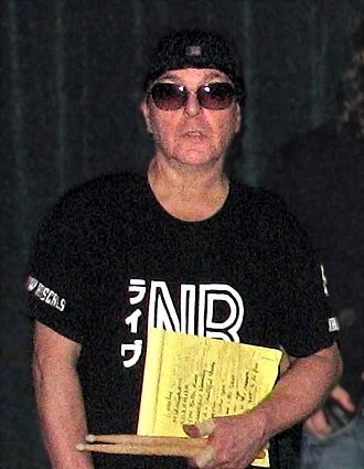 Dino Danelli height profile photo