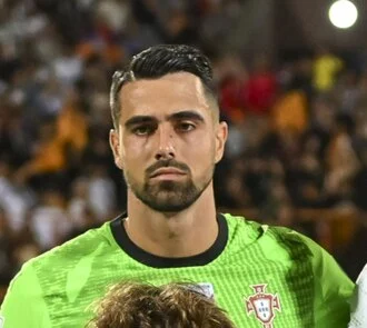 Diogo Costa height profile photo