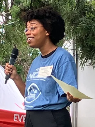 Diona Reasonover height profile photo