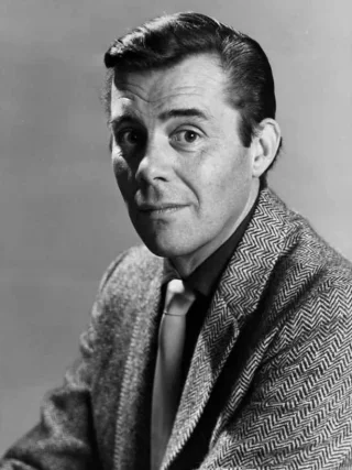 Dirk Bogarde height profile photo
