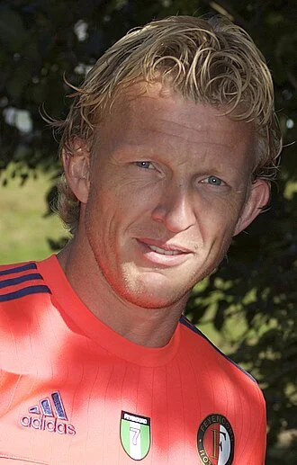 Dirk Kuyt height profile photo