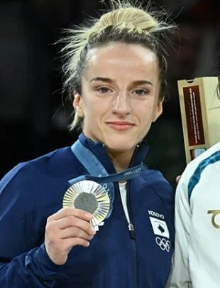 Distria Krasniqi height profile photo