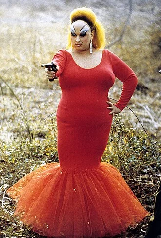 Divine (performer) height profile photo