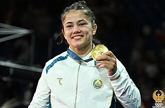 Diyora Keldiyorova height profile photo