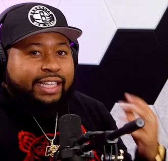 DJ Akademiks height profile photo