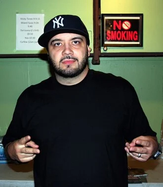 DJ Green Lantern height profile photo