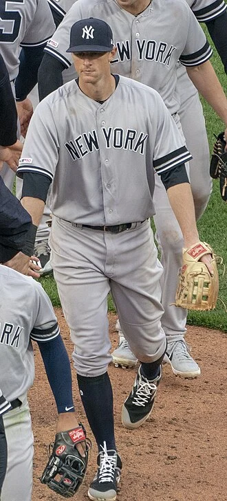 DJ LeMahieu height profile photo
