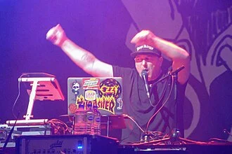 DJ Lethal height profile photo