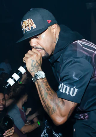 DJ Paul height profile photo