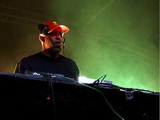 DJ Spoony height profile photo