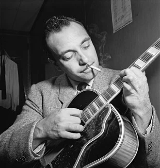 Django Reinhardt height profile photo