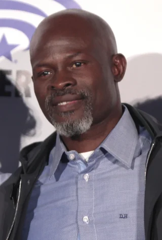 Djimon Hounsou height profile photo