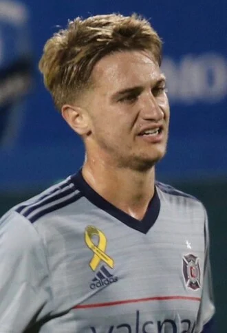Djordje Mihailovic height profile photo