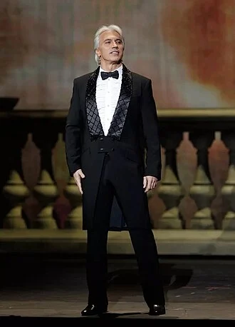 Dmitri Hvorostovsky height profile photo