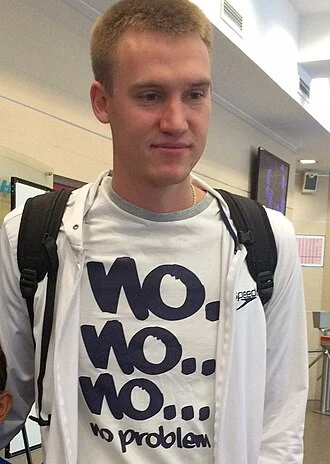 Dmitriy Balandin height profile photo