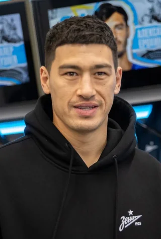 Dmitry Bivol height profile photo