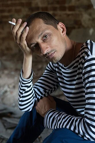 Dmitry Markov (photographer) height profile photo