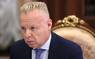Dmitry Mazepin height profile photo