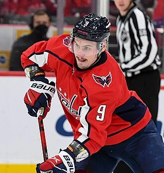 Dmitry Orlov (ice hockey) height profile photo
