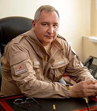 Dmitry Rogozin height profile photo