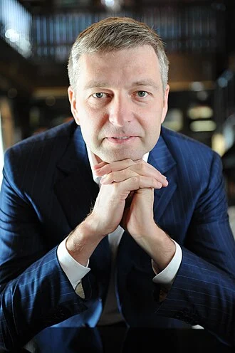 Dmitry Rybolovlev height profile photo