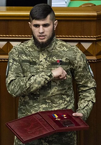 Dmytro Kotsiubailo height profile photo