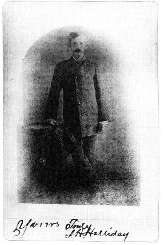 Doc Holliday height profile photo