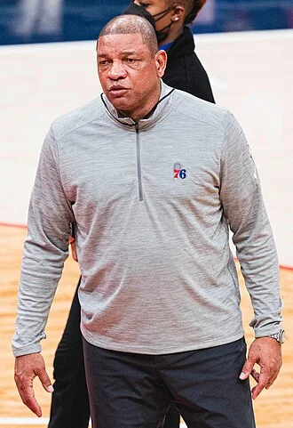 Doc Rivers height profile photo
